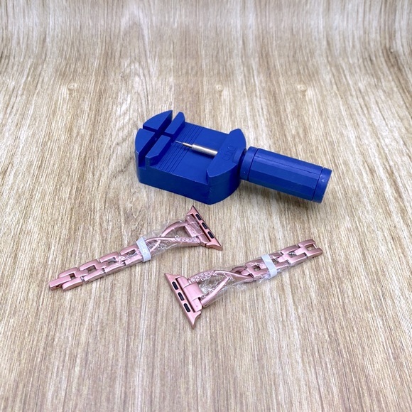 Bracelet Watch Band For Apple Watch - Picture 5 of 10